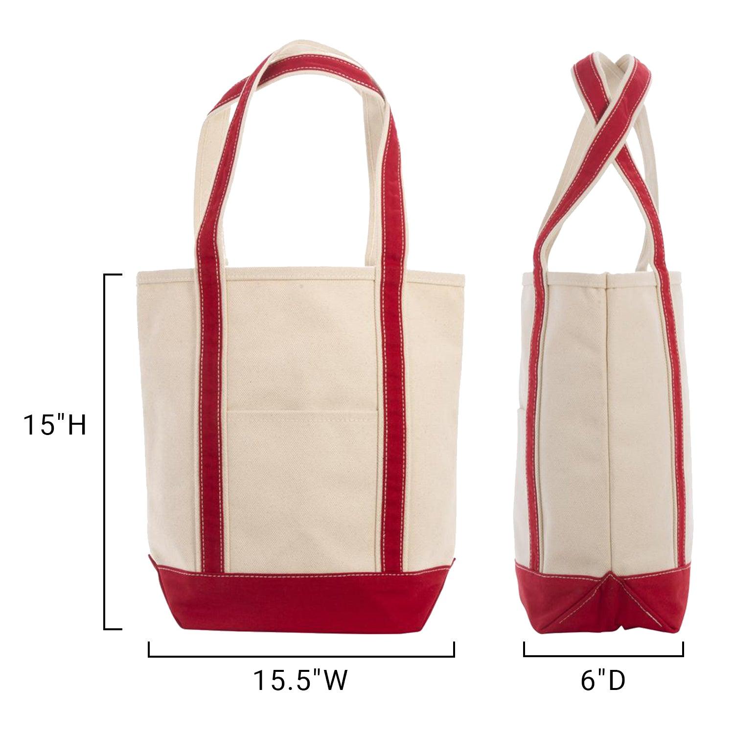Alpine Tote Tote TagandCrew