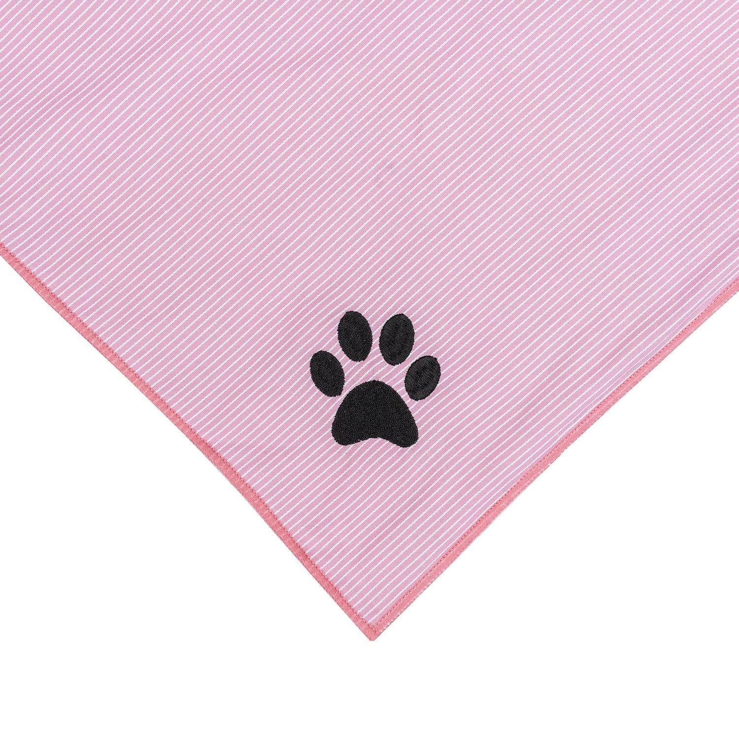 Pet Bandana Tag&Crew