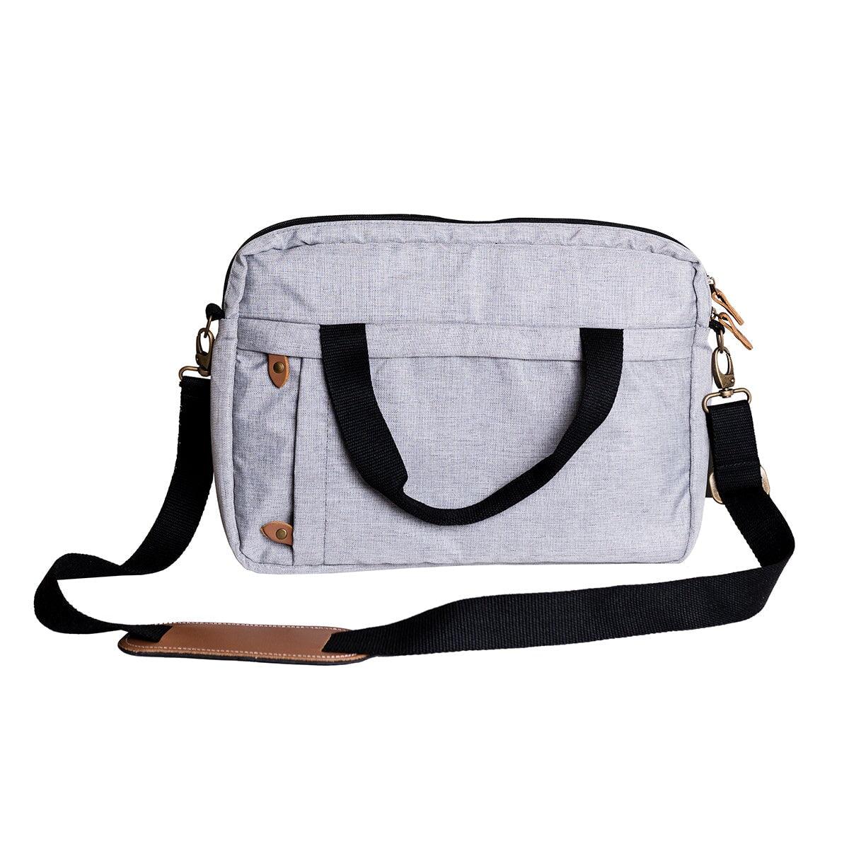 Boston Laptop Bag Tag&Crew