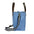 Brooklyn Tote with Cotton Web Straps Tote Tag&Crew Elemental Blue