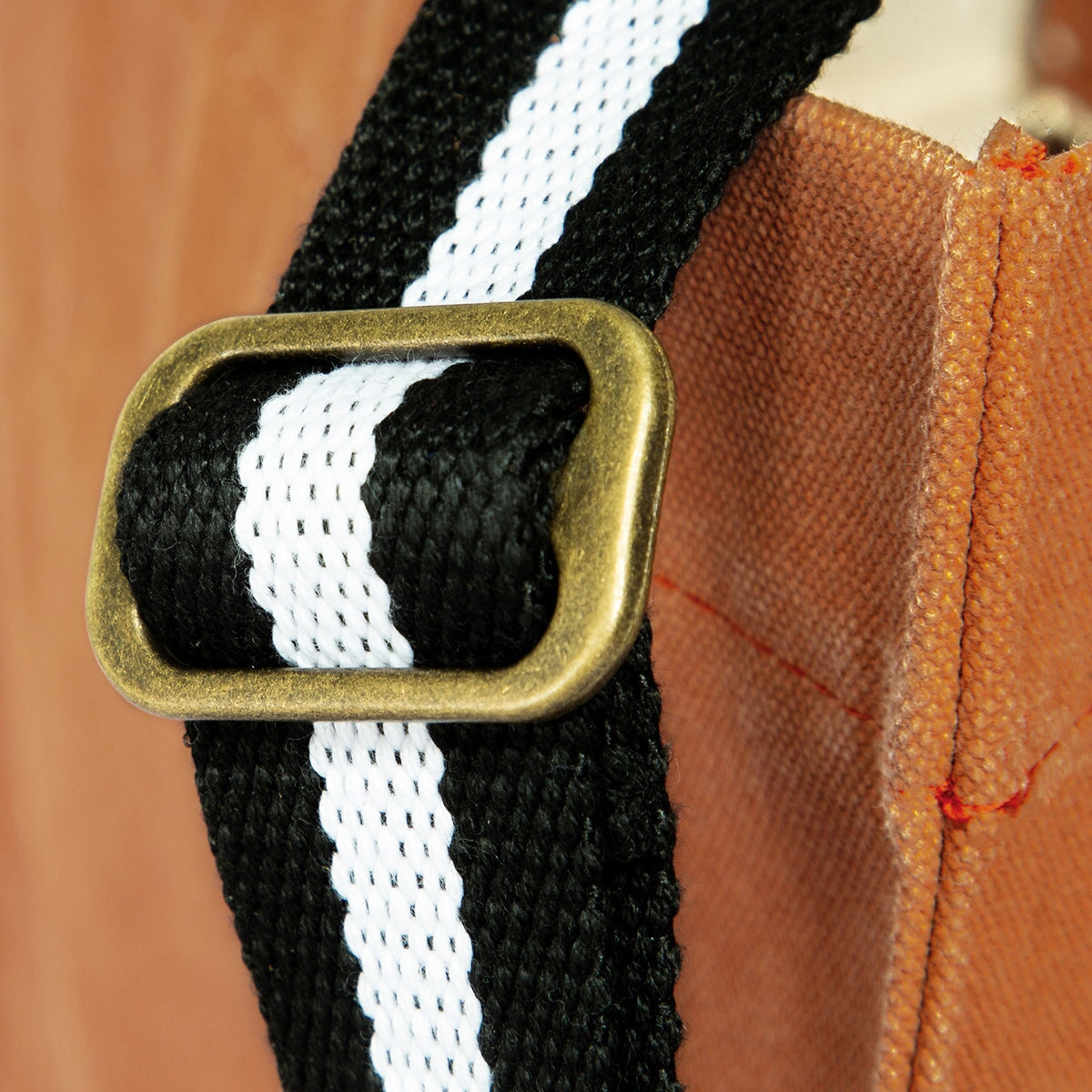 Brooklyn Tote with Cotton Web Straps Tote Tag&Crew