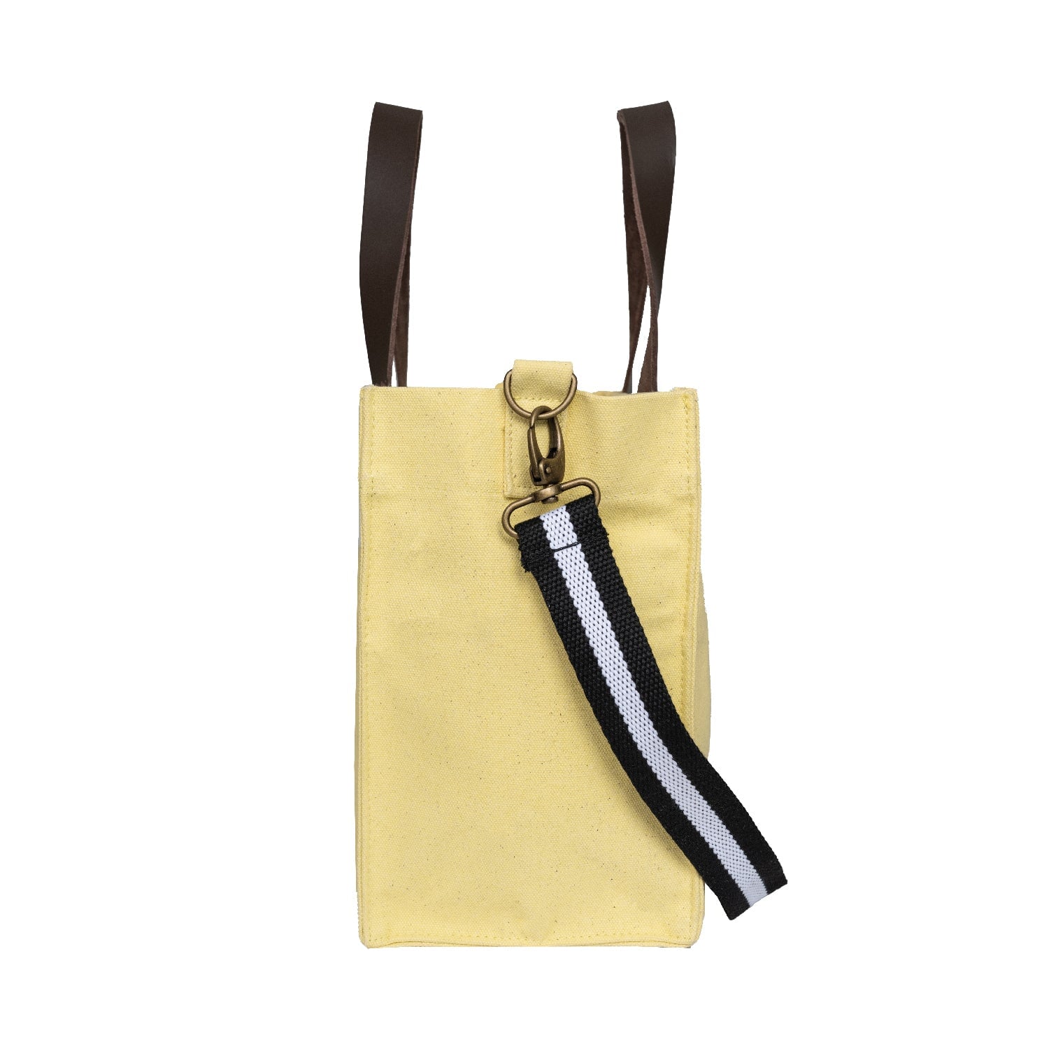 Brooklyn Tote with Cotton Web Straps Tote Tag&Crew