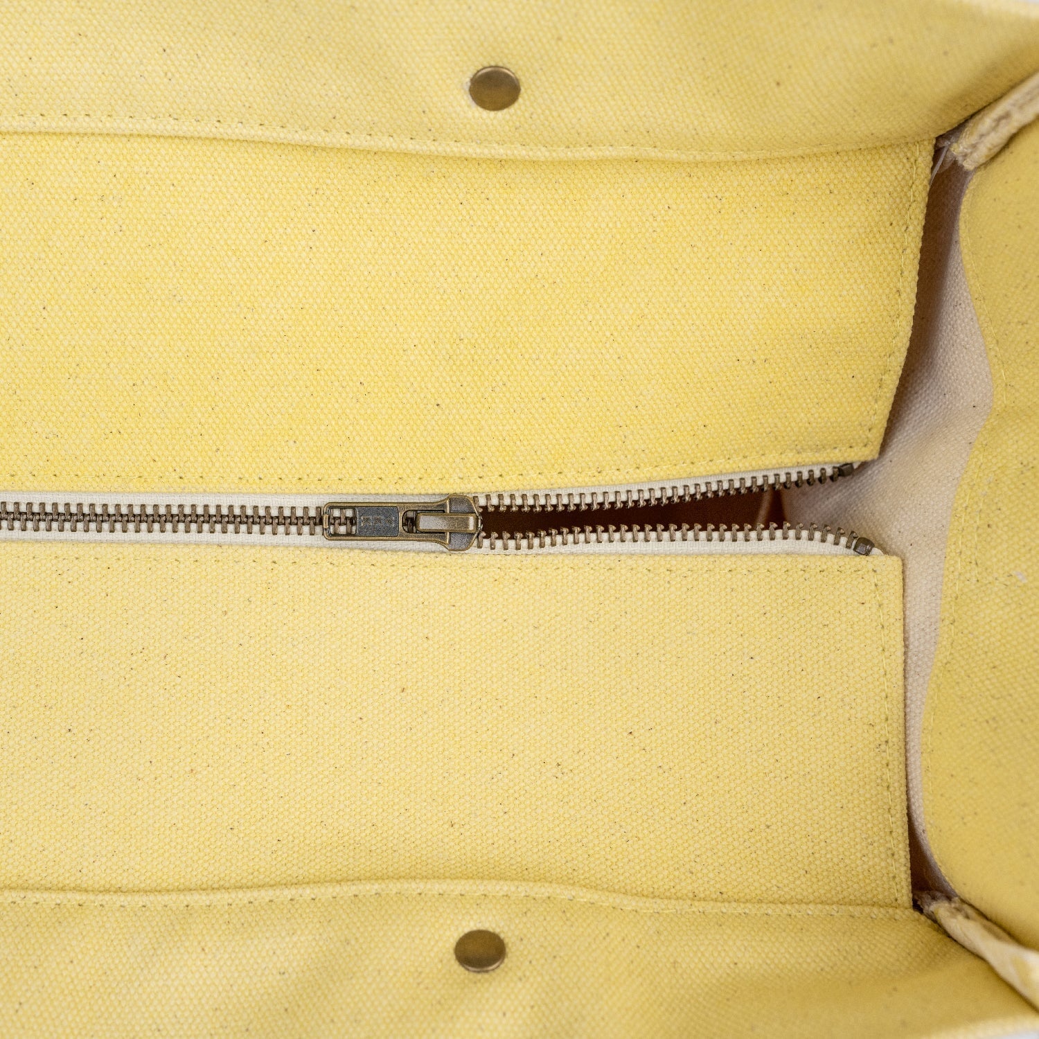 Brooklyn Tote with Cotton Web Straps Tote Tag&Crew