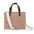 Brooklyn Tote Stripe Tag&Crew Nutshell