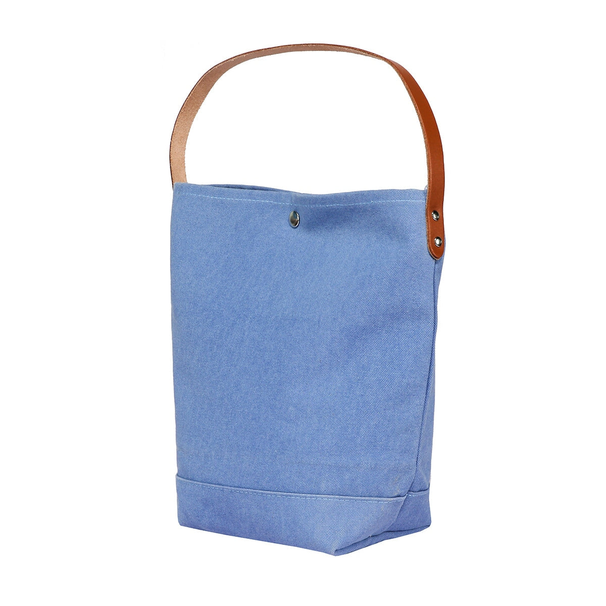 Bucket Tote Tote TagandCrew