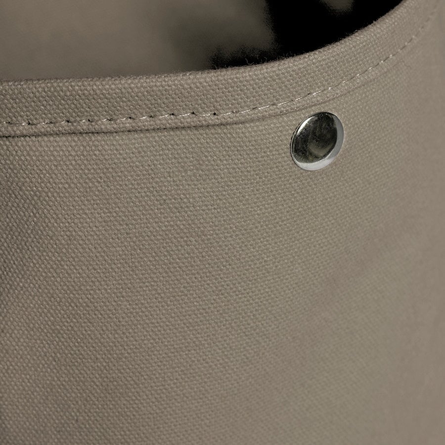 Bucket Tote Tote TagandCrew