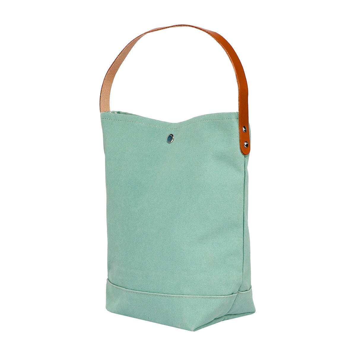 Bucket Tote Tote TagandCrew