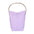 Bucket Tote Tote TagandCrew Lavender