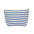Hudson Pouch Stripe Tag&Crew Elemental Blue Stripe Small