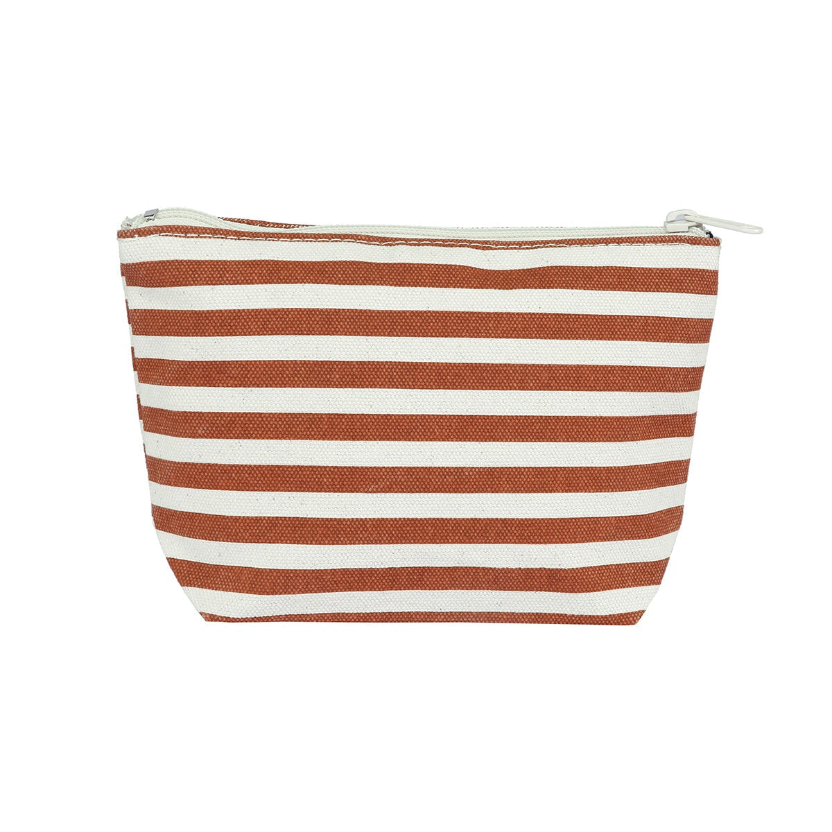 Hudson Pouch Stripe Tag&Crew Nutshell Stripe Small