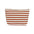 Hudson Pouch Stripe Tag&Crew Nutshell Stripe Small