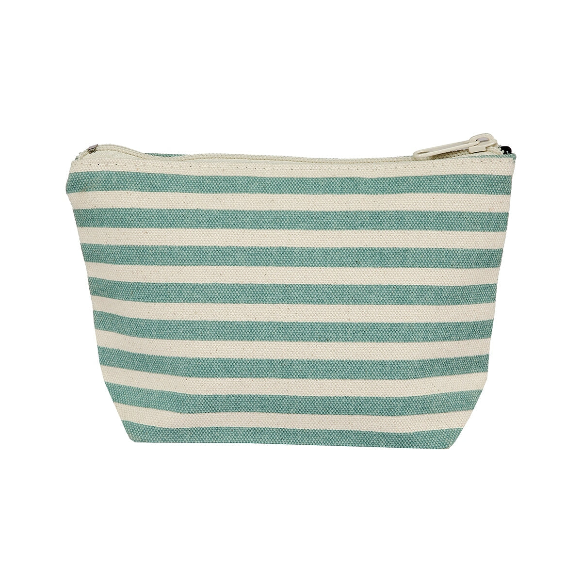 Hudson Pouch Stripe Tag&Crew Sage Leaf Stripe Small