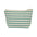 Hudson Pouch Stripe Tag&Crew Sage Leaf Stripe Small