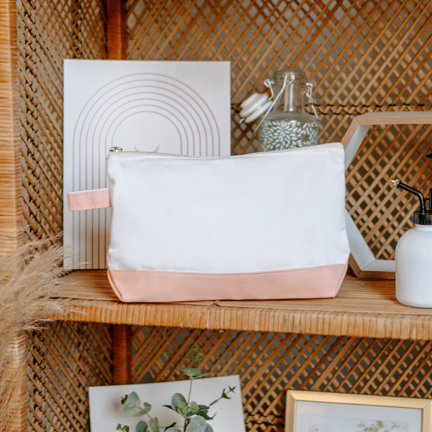 Makeup Bag Accessories TagandCrew