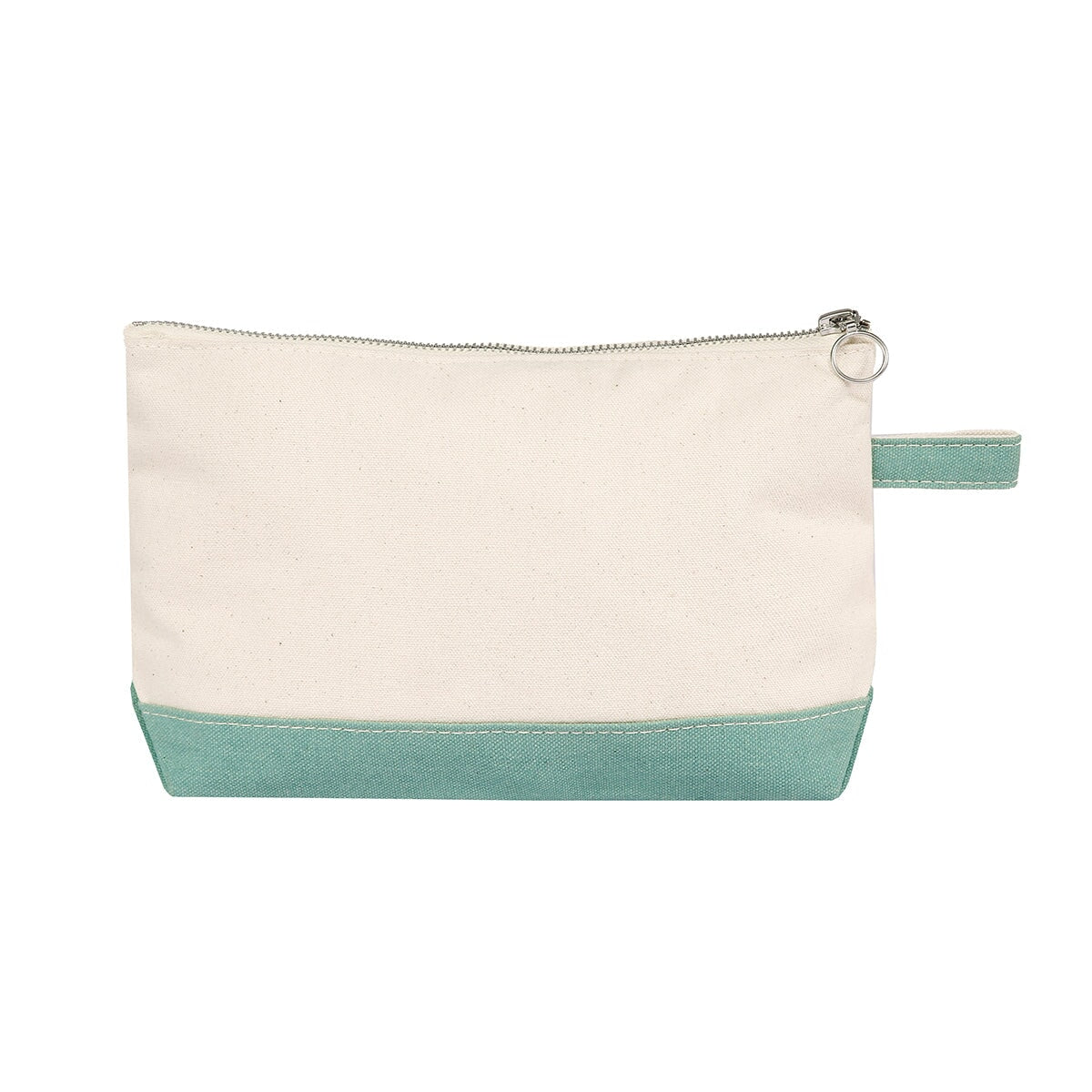Makeup Bag Accessories TagandCrew Sage Leaf