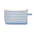 Makeup Bag Stripe Accessories TagandCrew Elemental Blue Stripe