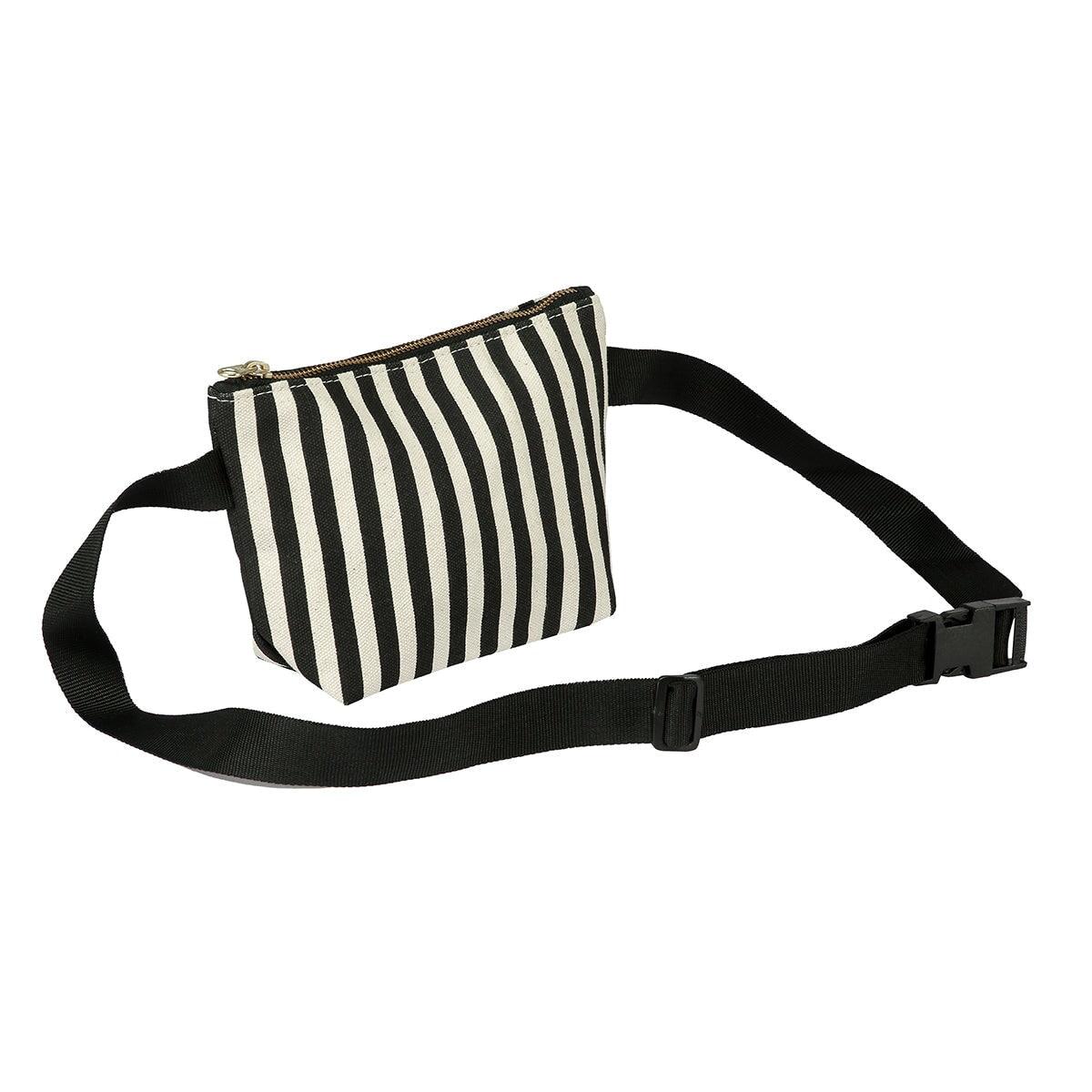 Nagoya Crossbody Sling Stripe Tag&Crew