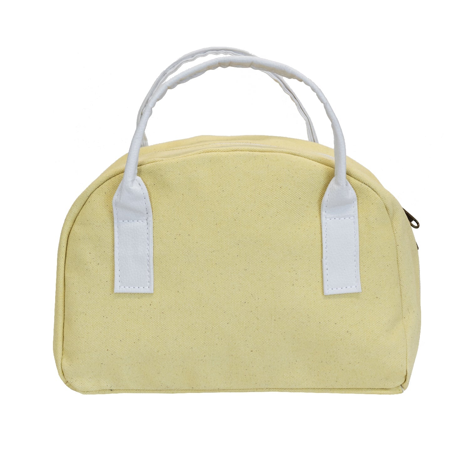 Nara Makeup Bag Accessories Tag&Crew Pale Yellow