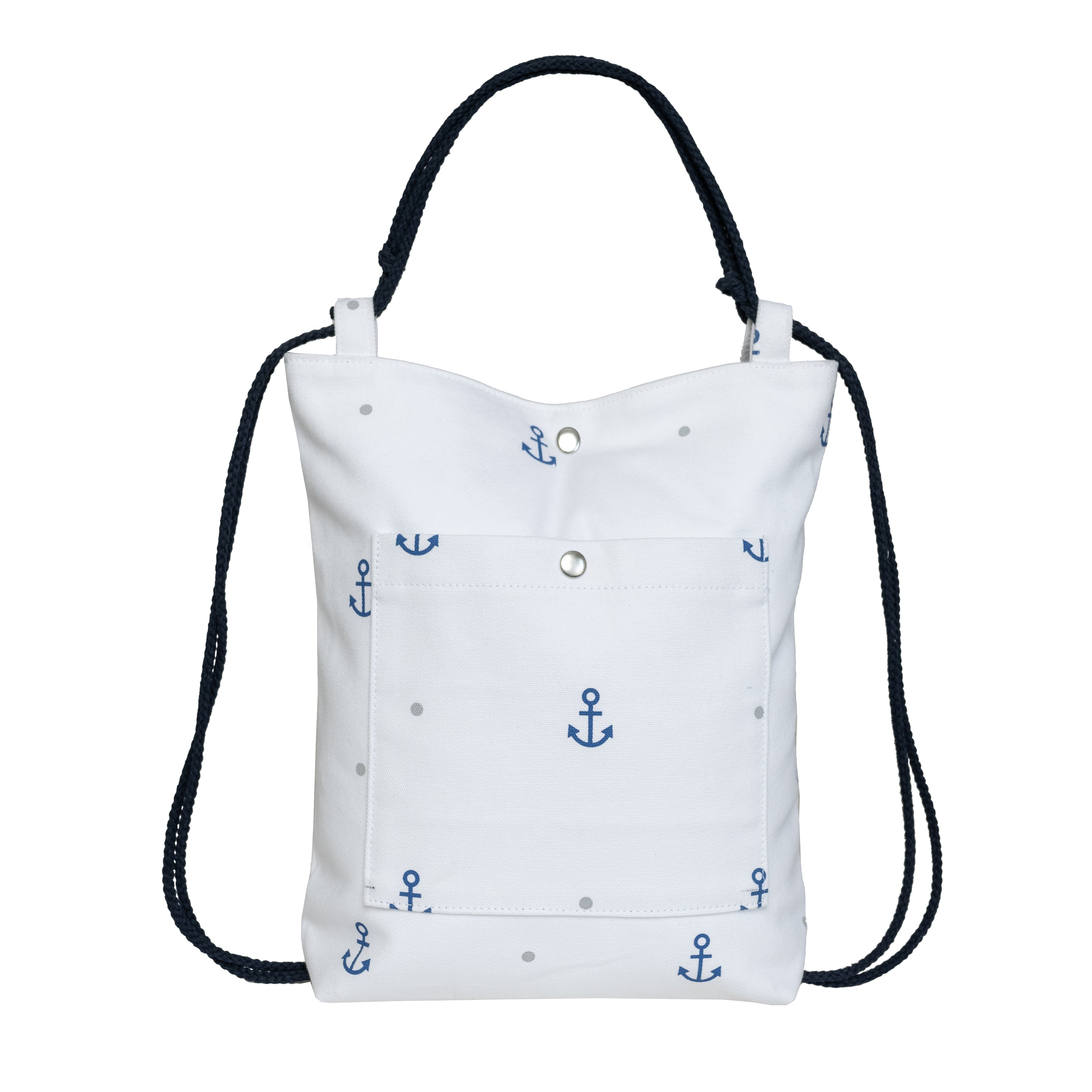 Navis Rope Bag Tag&Crew