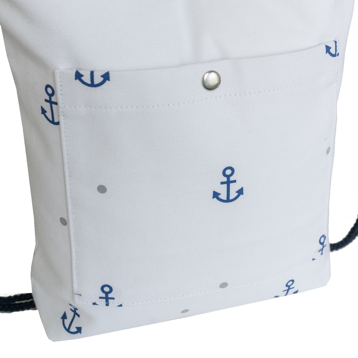 Navis Rope Bag Tag&Crew
