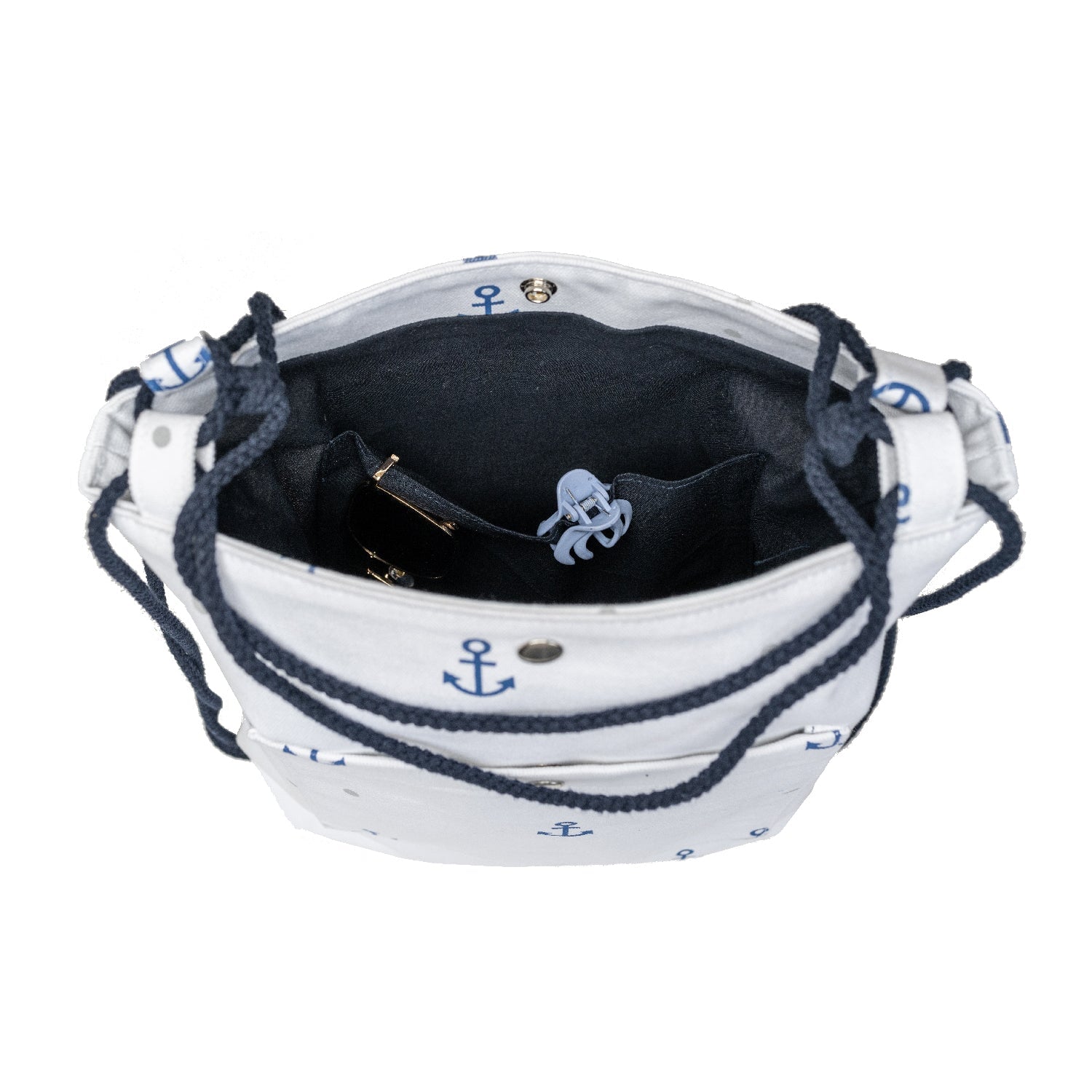 Navis Rope Bag Tag&Crew