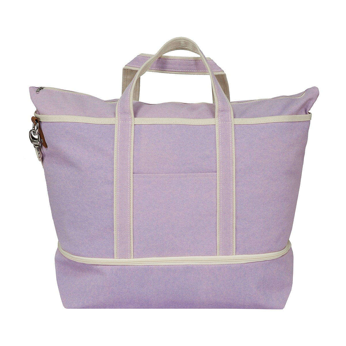 Rhodes Weekender Duffle & Weekender TagandCrew Lavender