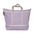 Rhodes Weekender Duffle & Weekender TagandCrew Lavender