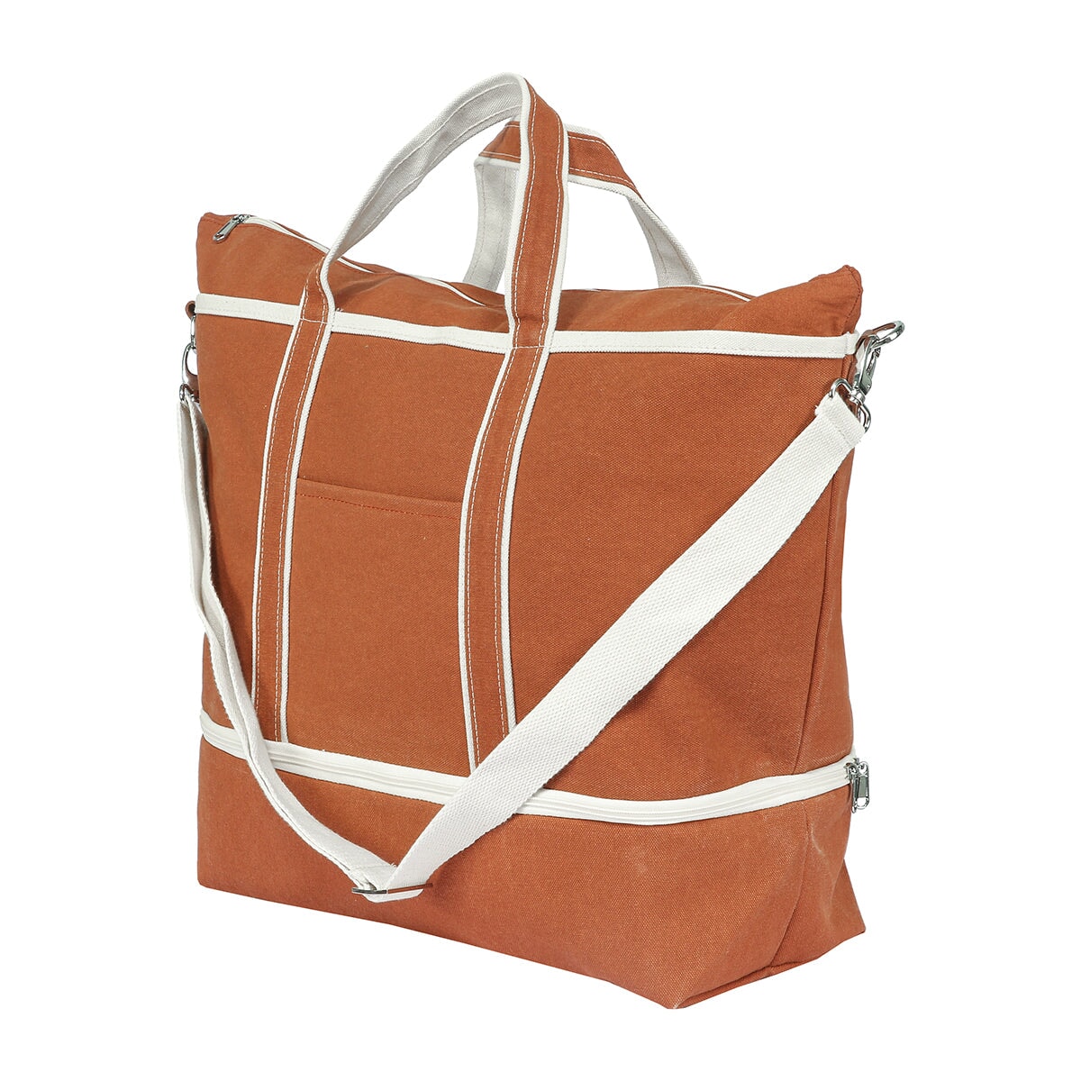 Rhodes Weekender Duffle & Weekender TagandCrew