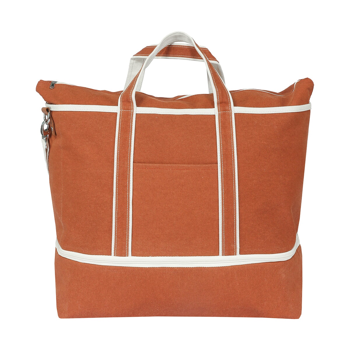 Rhodes Weekender Duffle & Weekender TagandCrew Nutshell