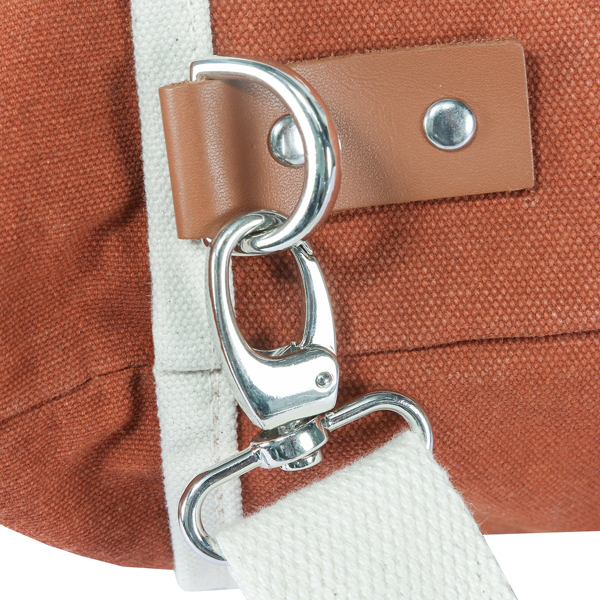 Rhodes Weekender Duffle & Weekender TagandCrew