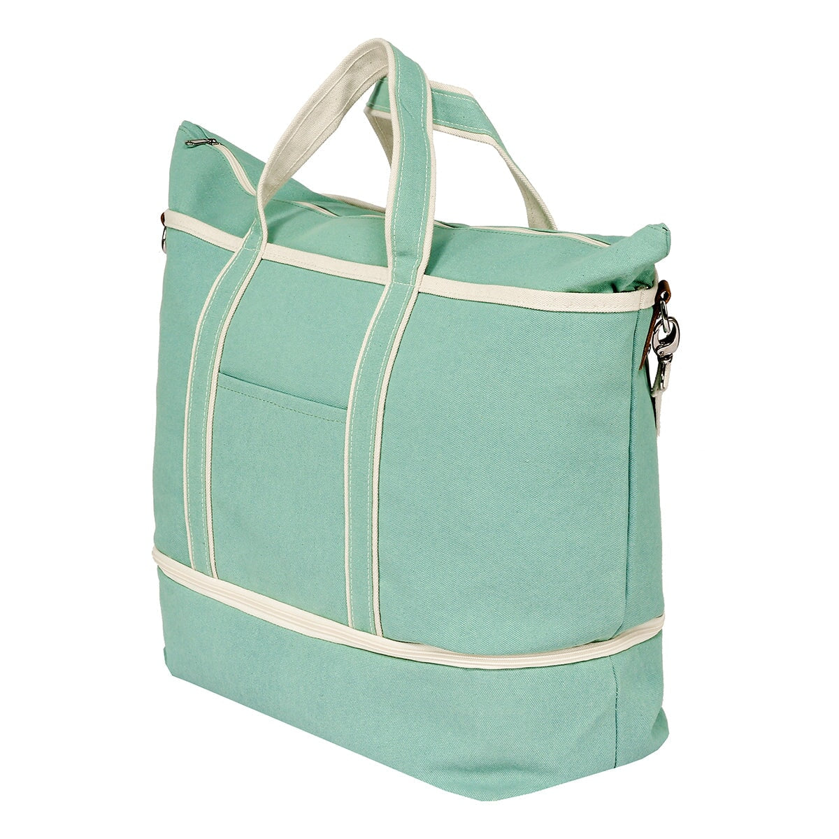 Rhodes Weekender Duffle & Weekender TagandCrew