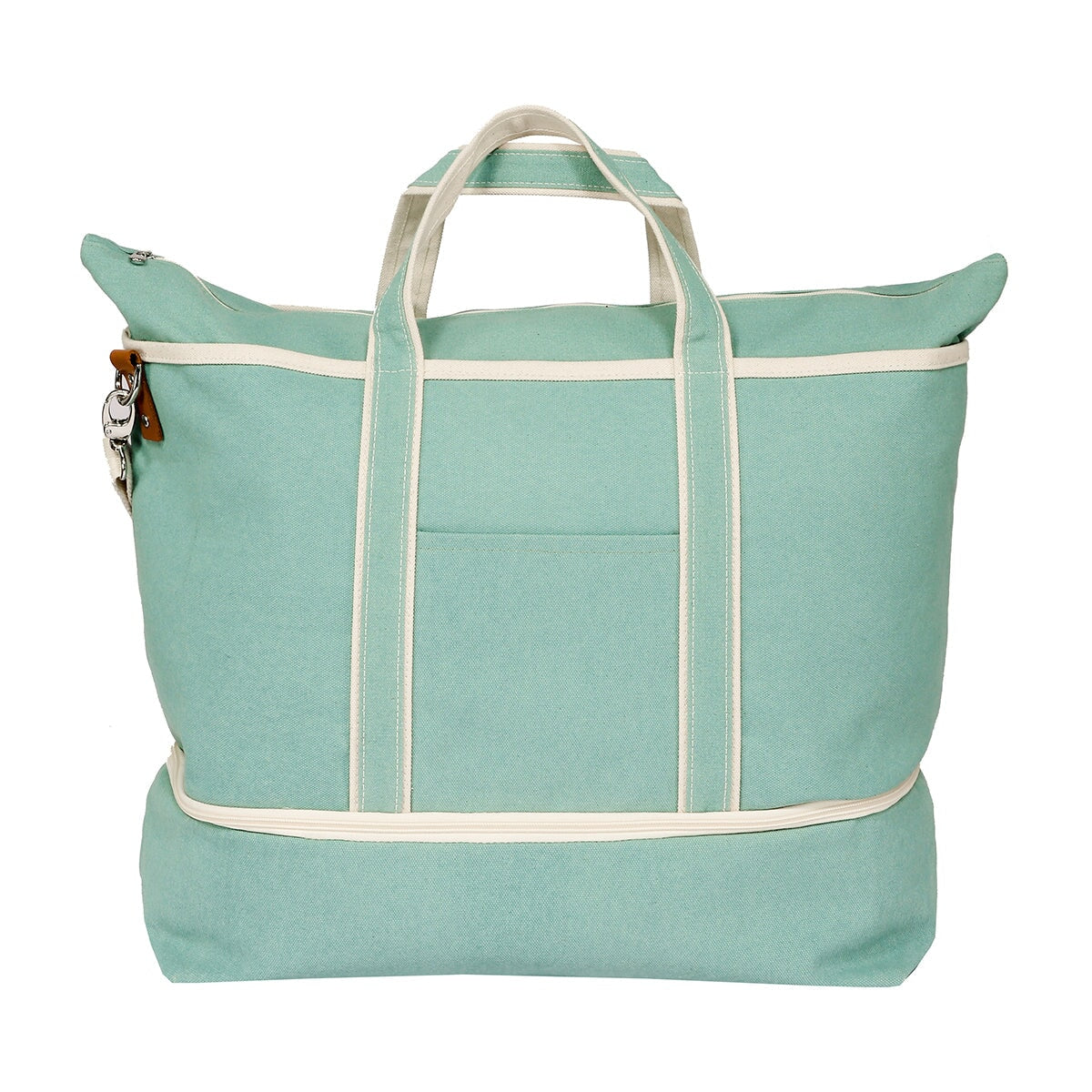 Rhodes Weekender Duffle & Weekender TagandCrew Sage Leaf