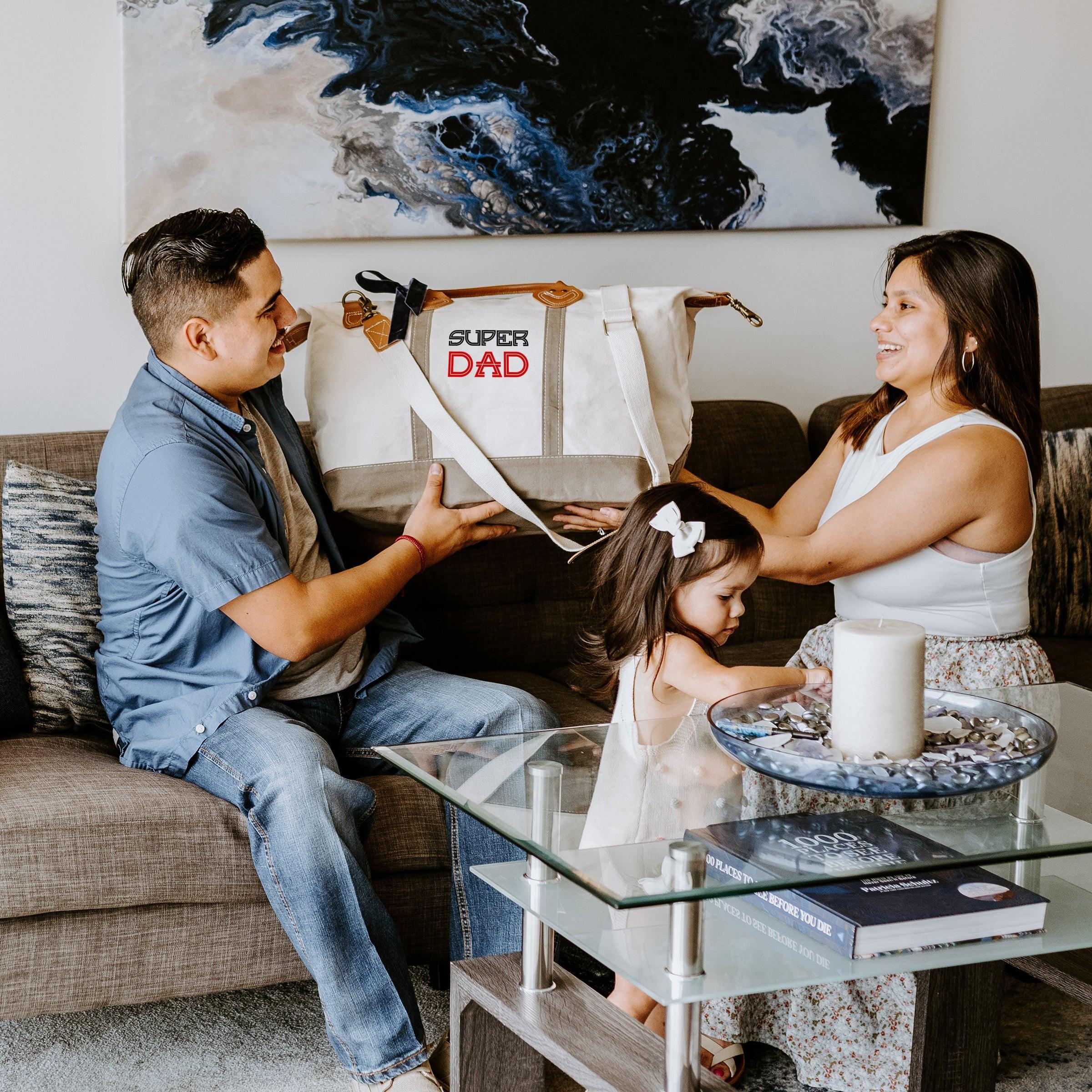 Signature Duffle Duffle & Weekender TagandCrew