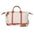 Signature Duffle Duffle & Weekender TagandCrew Mauve