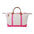 Signature Duffle Bag Clearance Sale Flat 60% Off Duffle & Weekender Tag&Crew Hot Pink