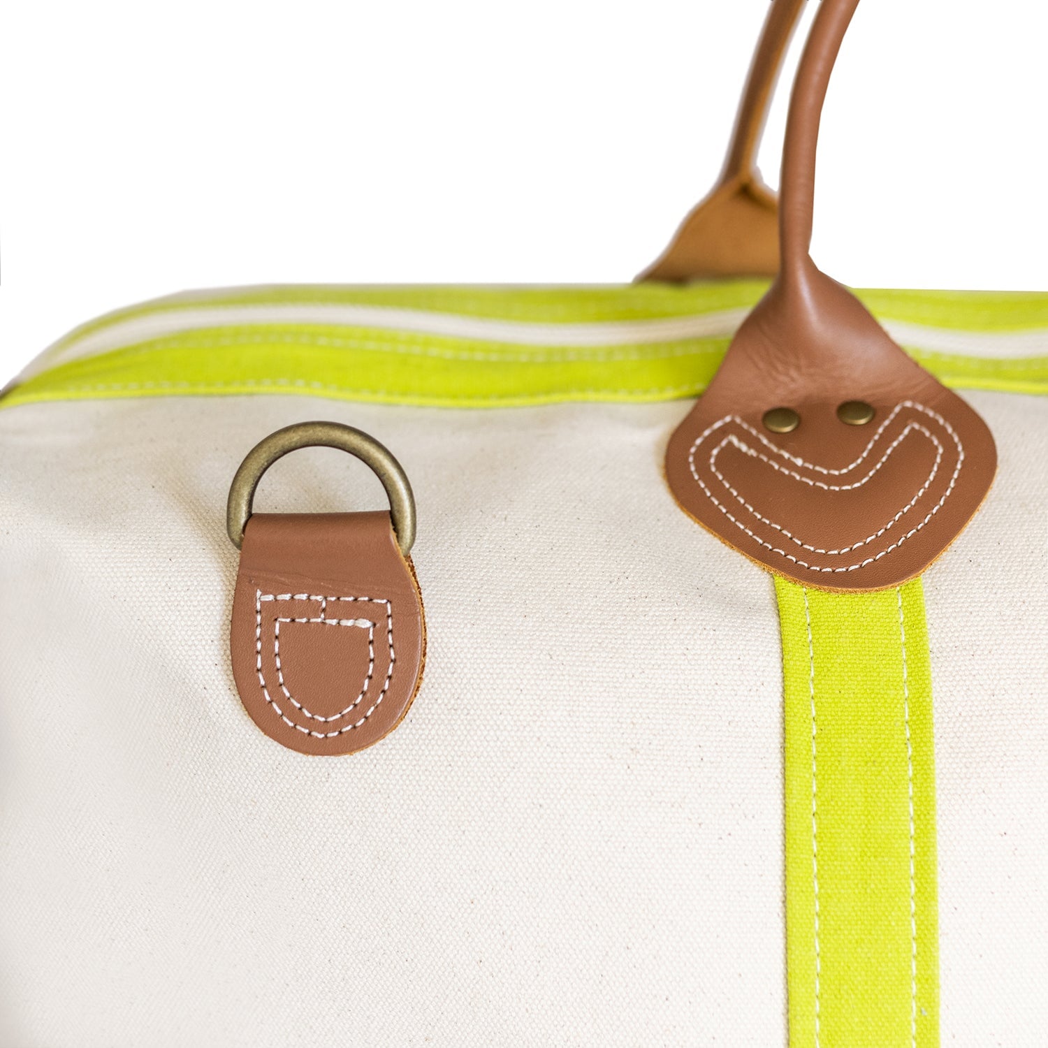 Signature Duffle Duffle & Weekender TagandCrew