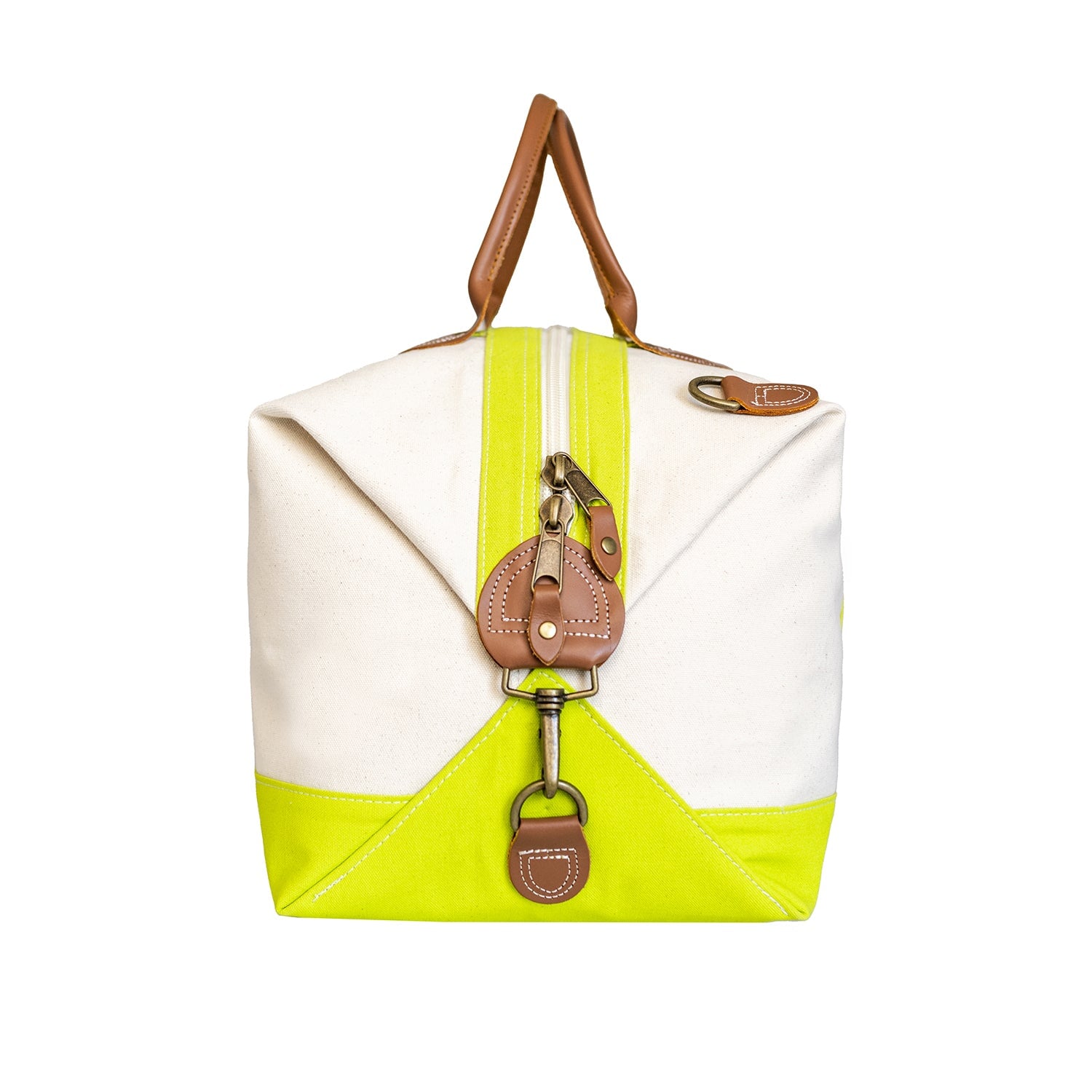 Signature Duffle Duffle & Weekender TagandCrew