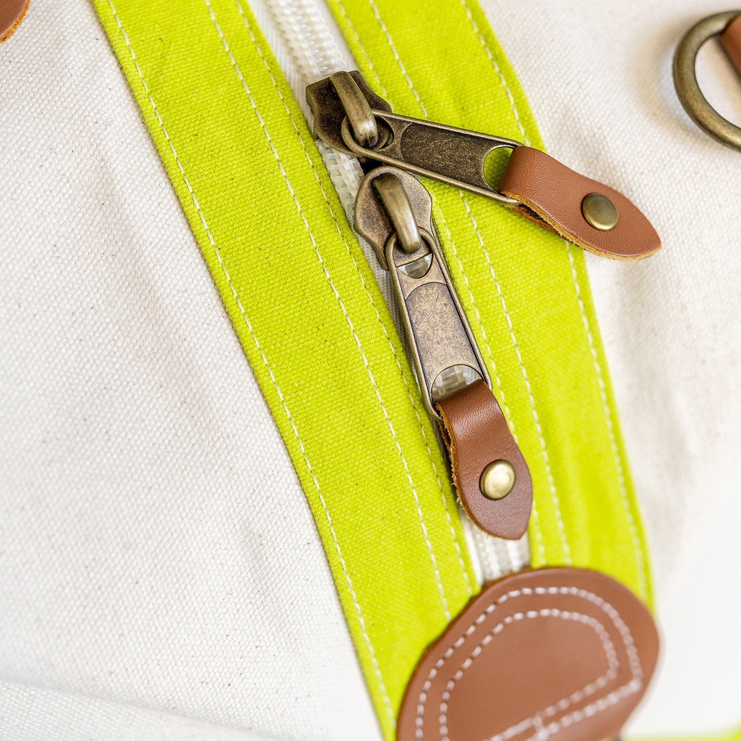 Signature Duffle Duffle & Weekender TagandCrew