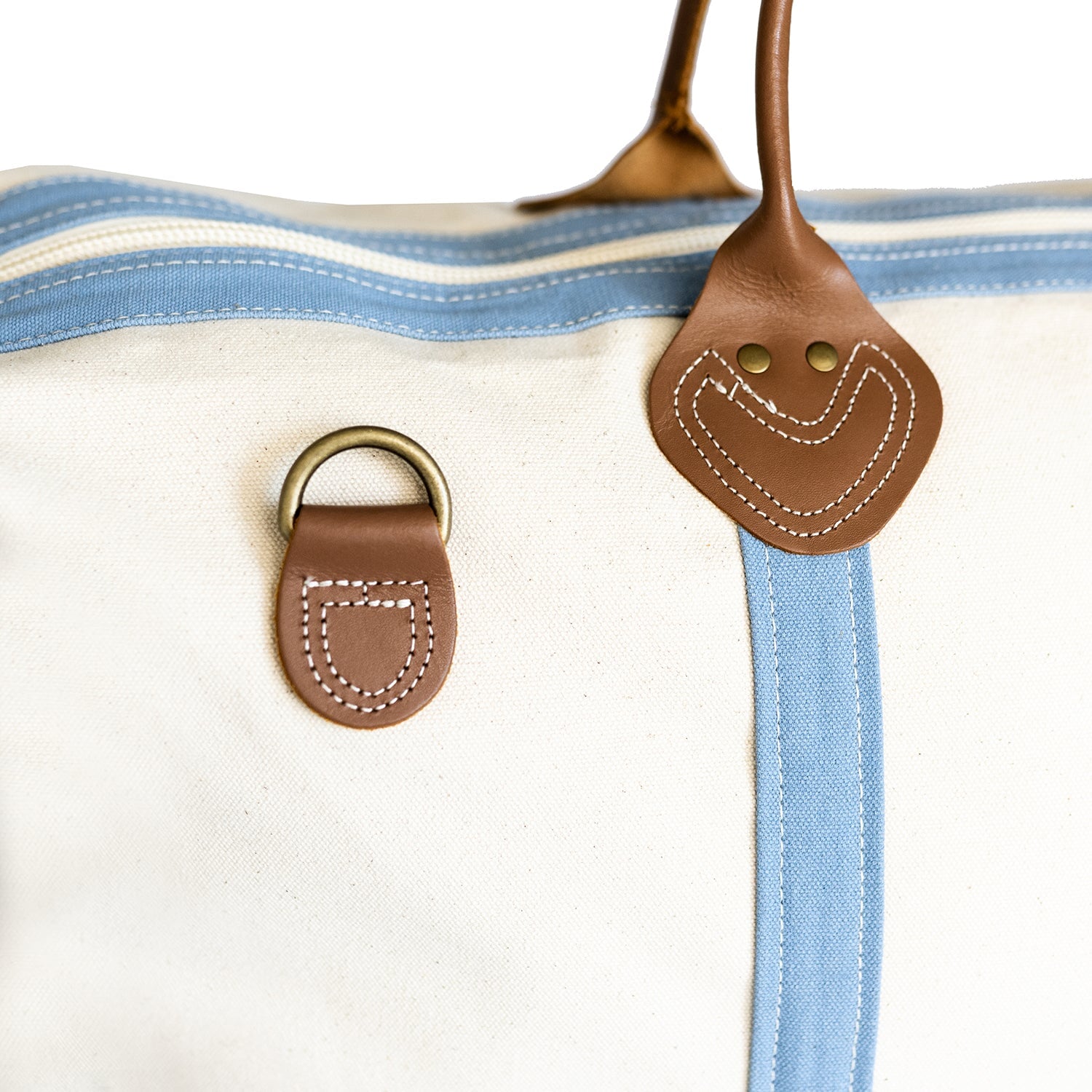 Signature Duffle Duffle & Weekender TagandCrew