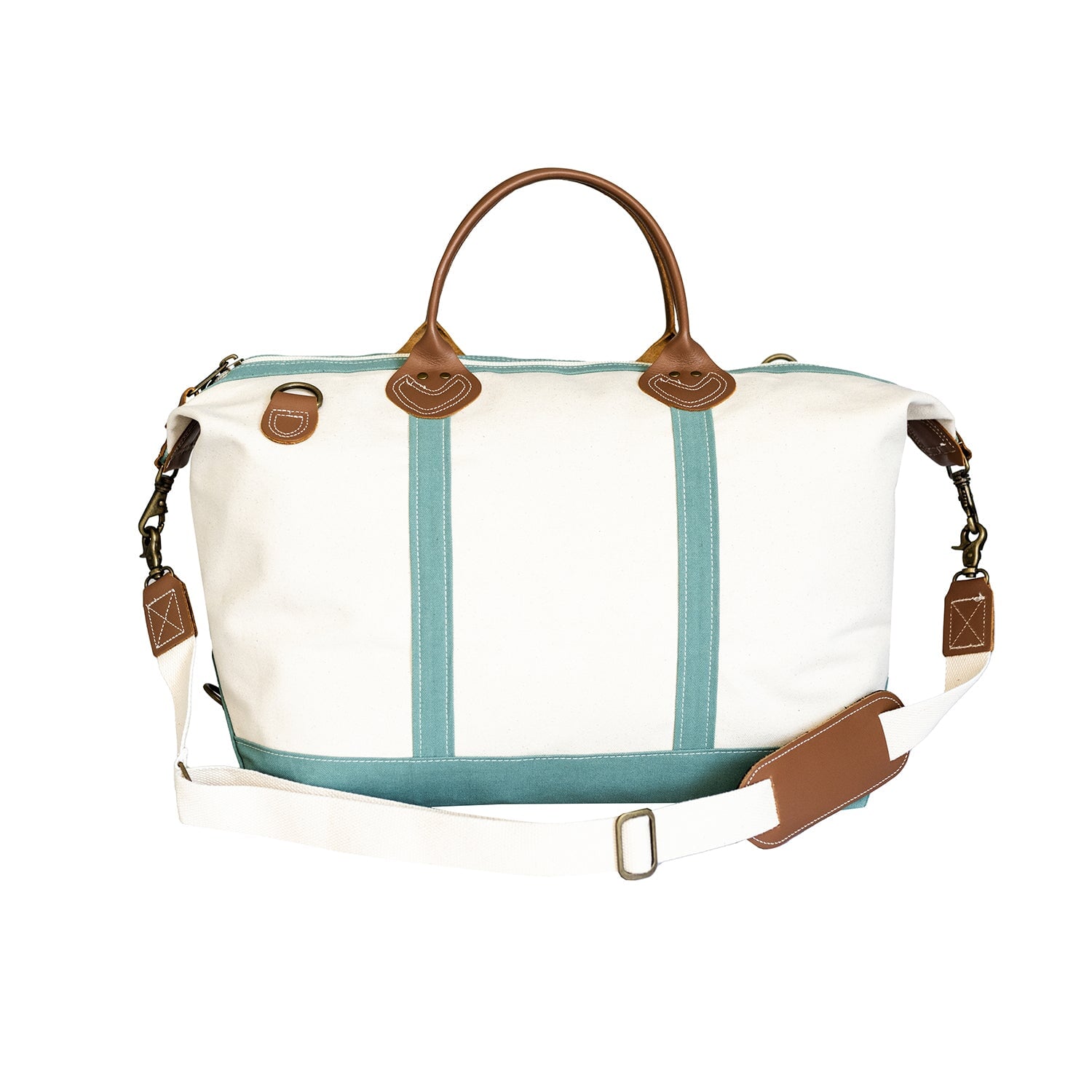 Signature Duffle Duffle & Weekender TagandCrew Sage Leaf