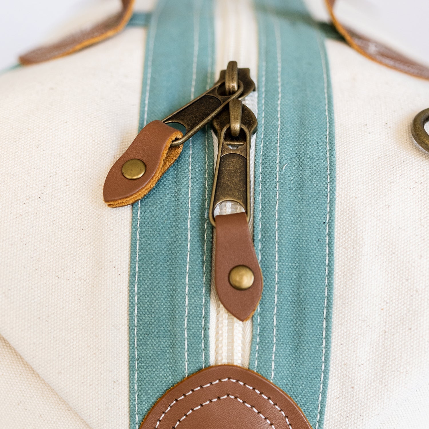 Signature Duffle Duffle & Weekender TagandCrew