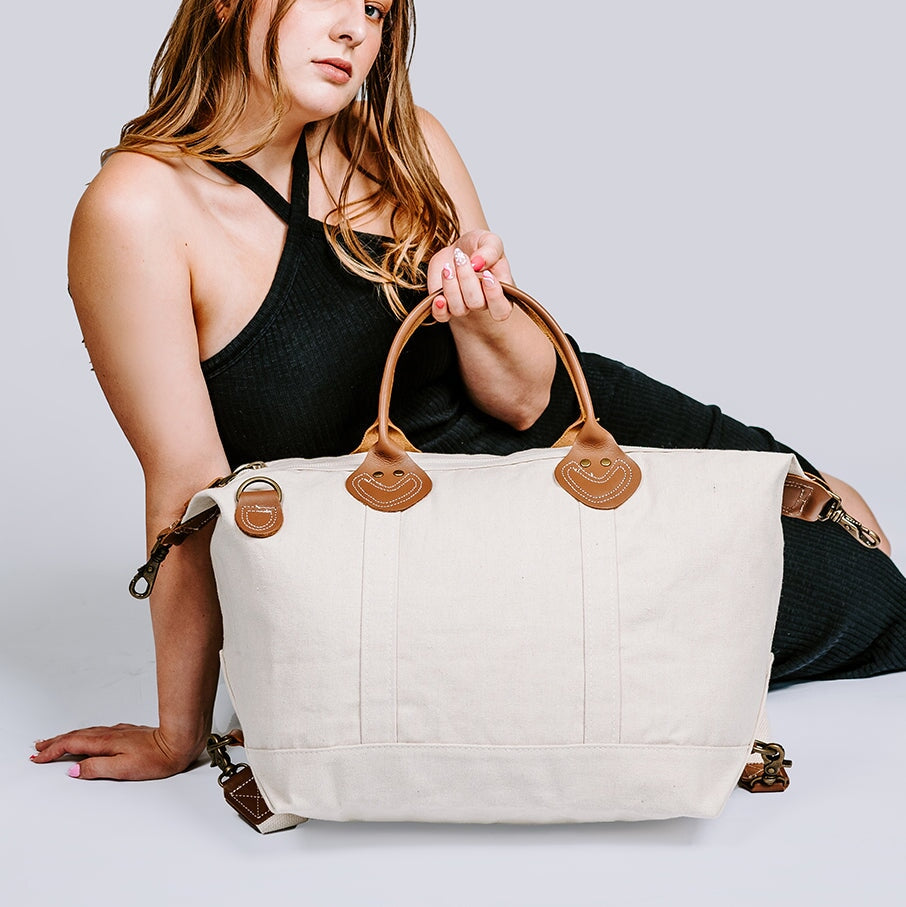 Signature Duffle Waterproof Duffle & Weekender Tag&Crew