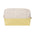 Travel Kit Accessories TagandCrew Natural and Pale Yellow