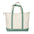 Ventura Tote Medium Tote Tag&Crew Sage Leaf
