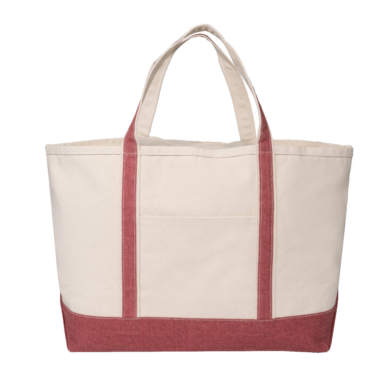 Ventura Tote Large Tote Tag&Crew Mauve