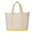 Ventura Tote Large Tote Tag&Crew Pale Yellow