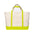Ventura Tote Large Tote Tag&Crew Cyber Lime