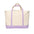 Ventura Tote Large Tote Tag&Crew Lavender