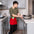 Waist Apron Blank Home Tag&Crew Red 