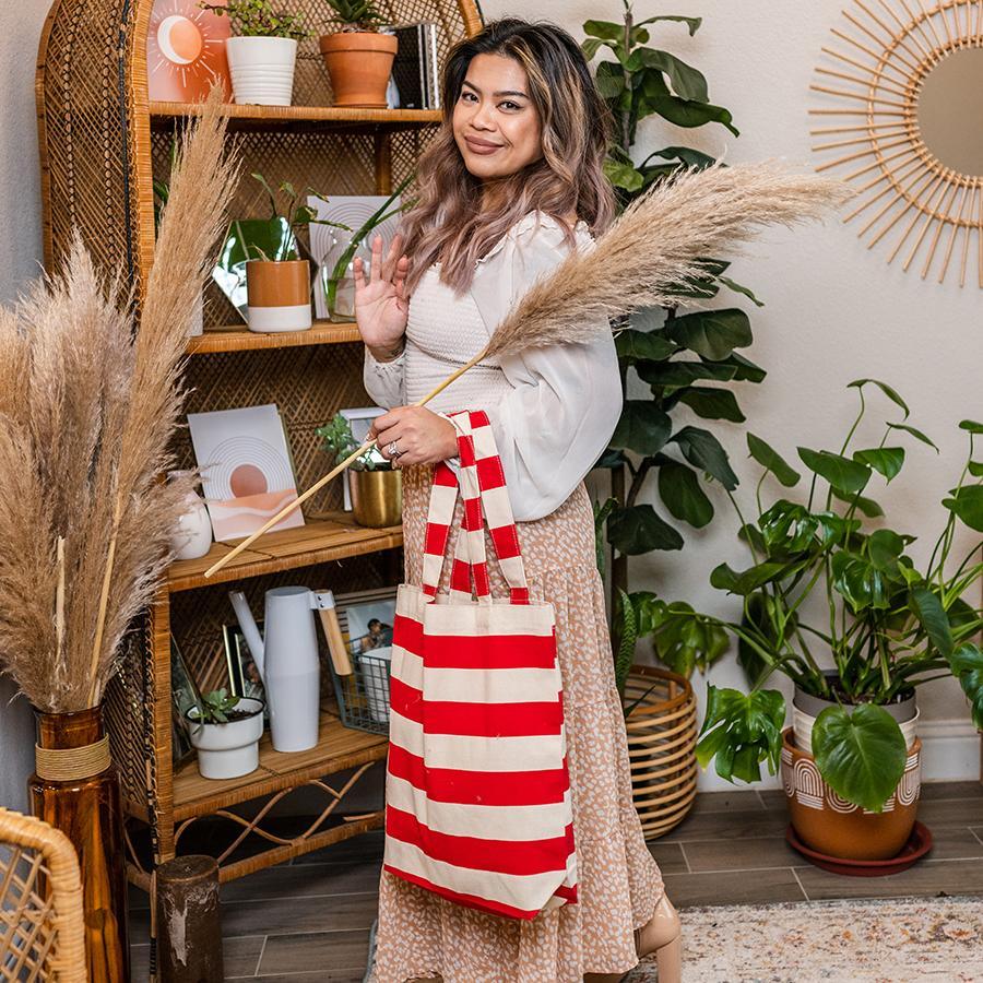 Alto Tote Rugby - Tag&Crew